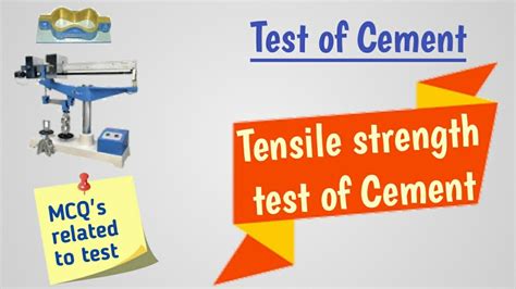 testing of cement in hindi